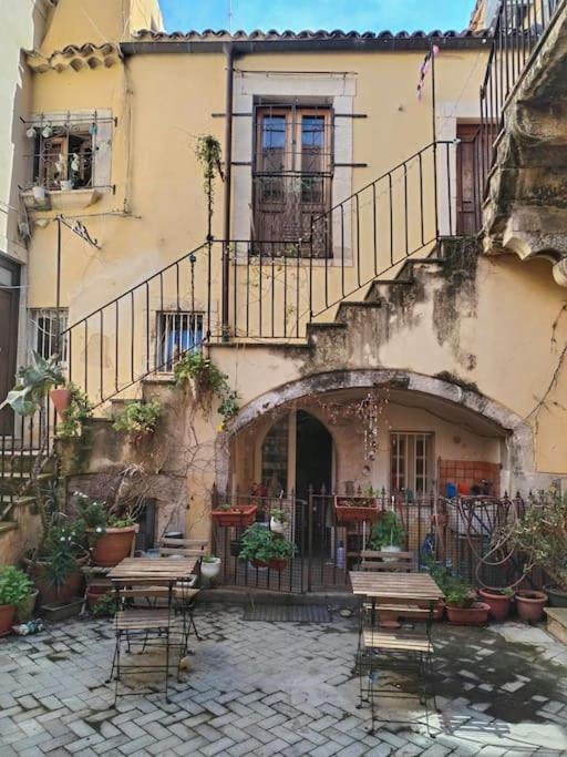 La Corte Di Aretusa Syracuse Exterior foto
