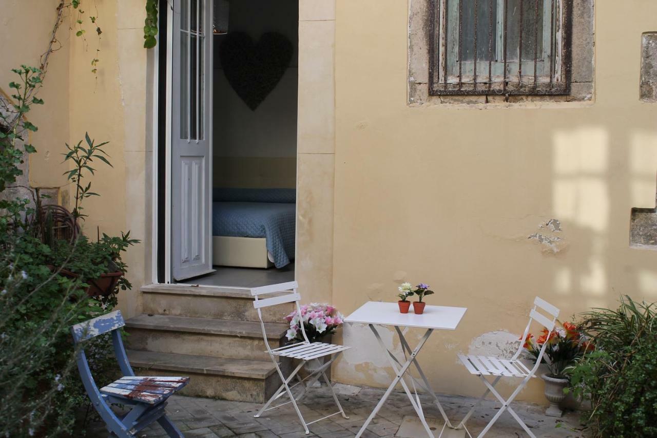 La Corte Di Aretusa Syracuse Exterior foto