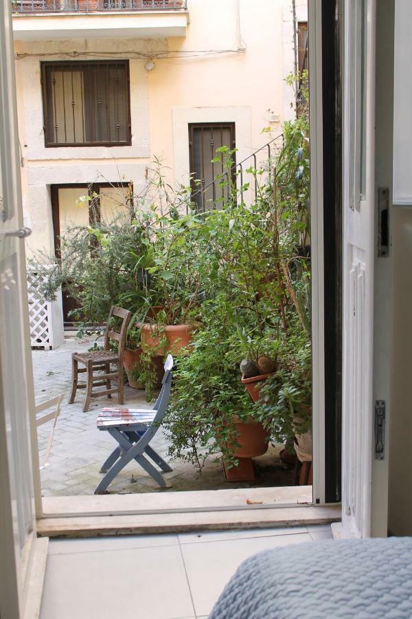 La Corte Di Aretusa Syracuse Exterior foto